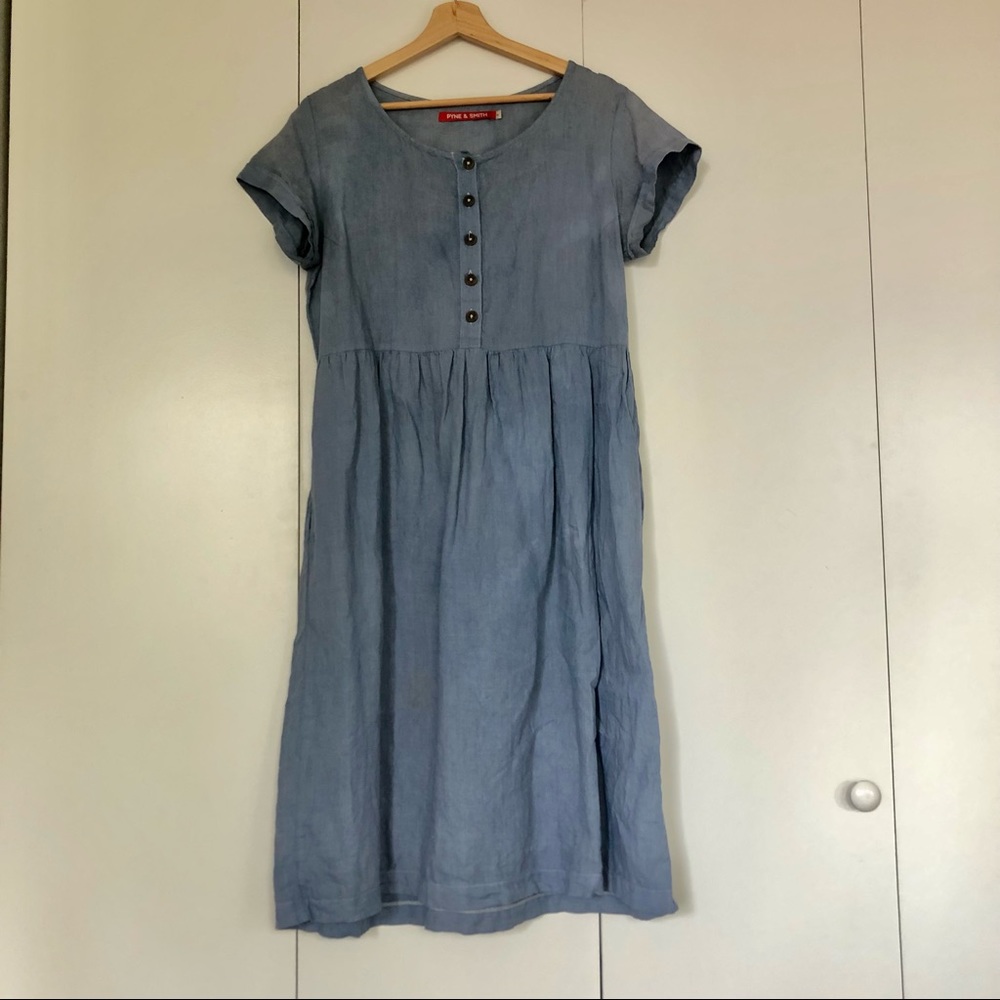 Pyne & Smith No. 11 Hand-Dyed